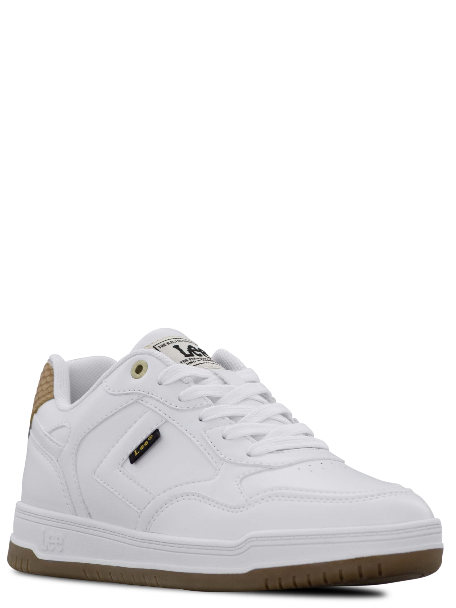 Lee Women's Bex Lace-Up Court Sneaker