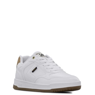 Lee Women's Bex Lace-Up Court Sneaker