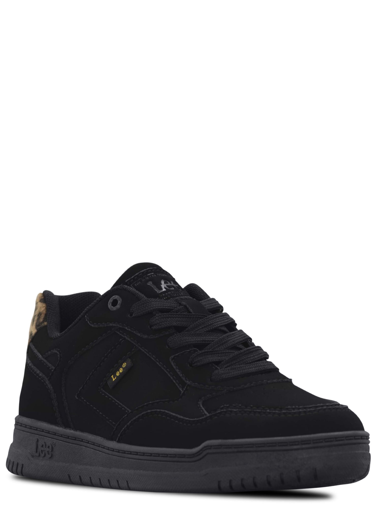Lee Women's Bex Lace-Up Court Sneaker