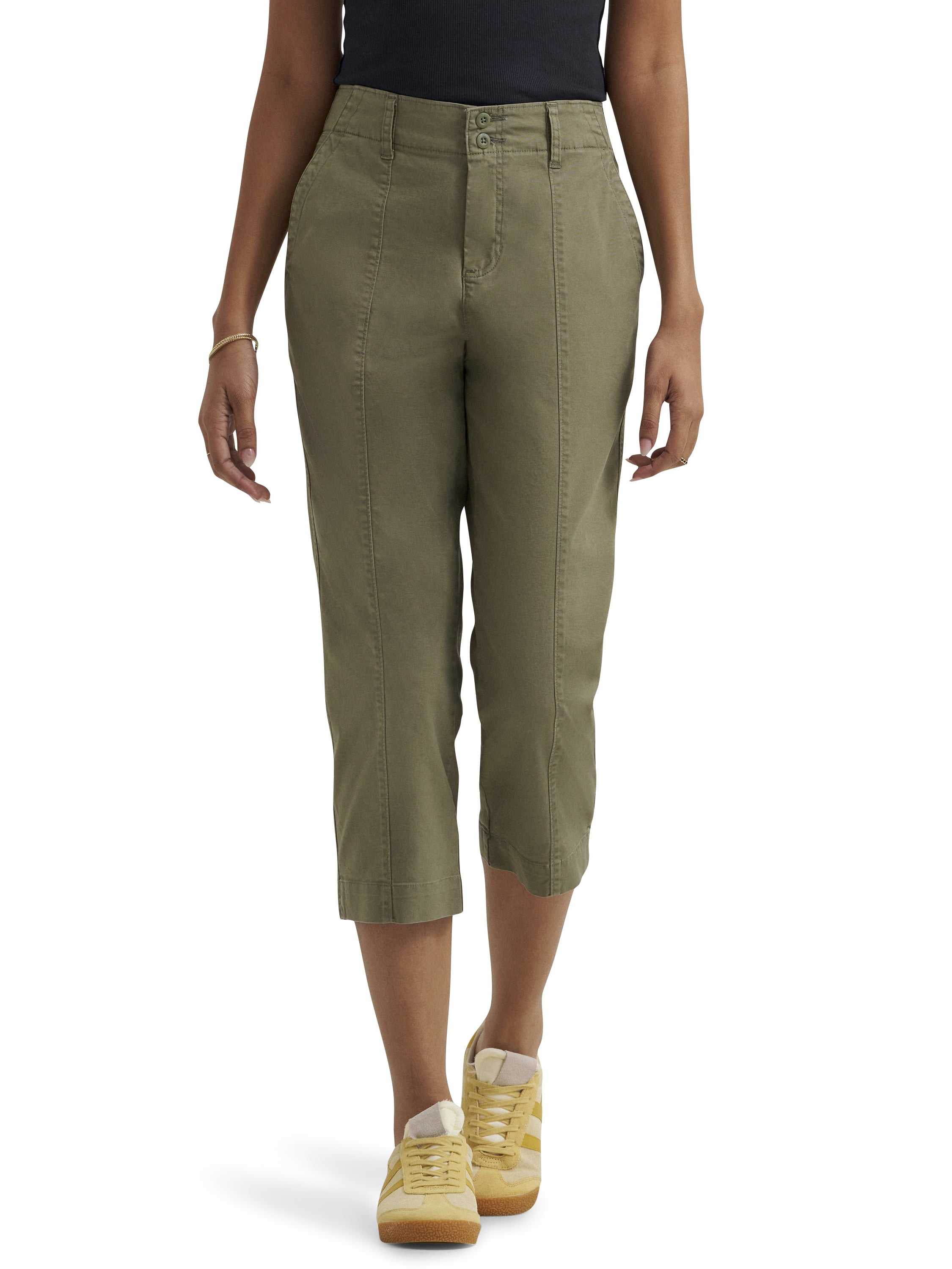 Lee® Women's Capri Pant - Walmart.com