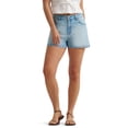 thumbnail image 1 of Lee® Women's Heritage Classic Denim Short, Sizes 2-18, 1 of 7