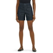 Lee® Women's Mid Rise 7" Utility Short, Sizes 2-18