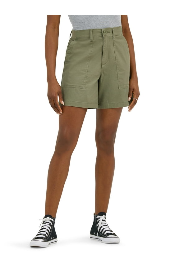 ® Women's Mid Rise 7" Utility Short