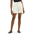 thumbnail image 1 of Lee Women's Comfort Waist 6" Utility Short, Sizes 4-20, 1 of 6