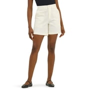 Lee Women's Comfort Waist 6" Utility Short, Sizes 4-20