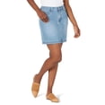 thumbnail image 1 of Lee Women's Comfort Waist Skort, 1 of 6