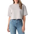 thumbnail image 1 of Lee® Women's Cropped Tee, 1 of 6