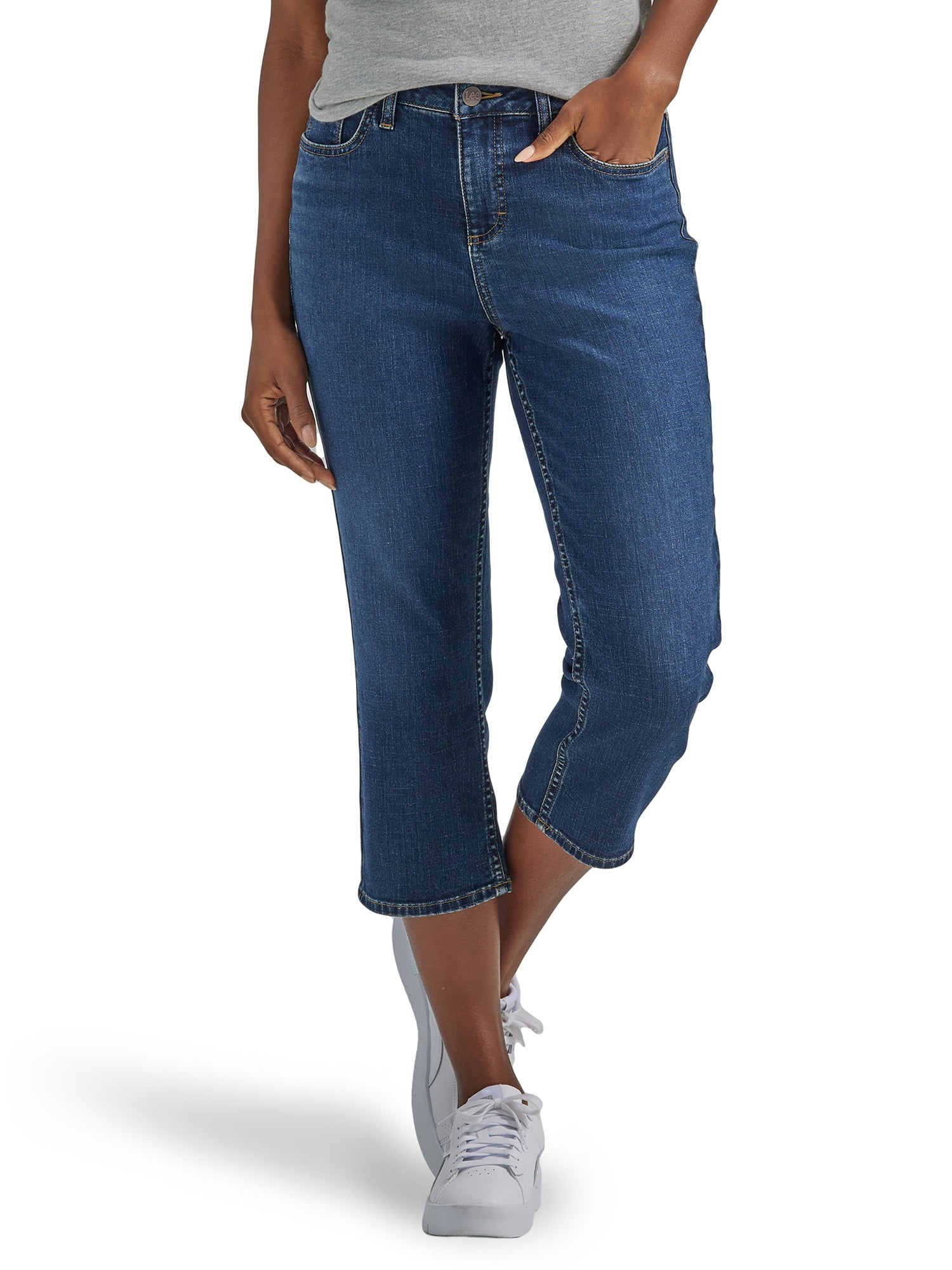 Lee® Women's Denim Capri