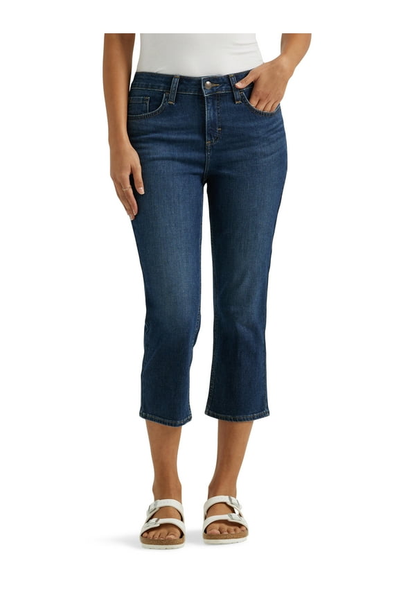 ® Women's Denim Capri