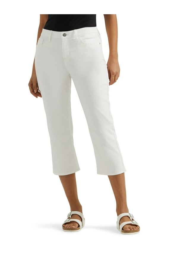 ® Women's Denim Capri