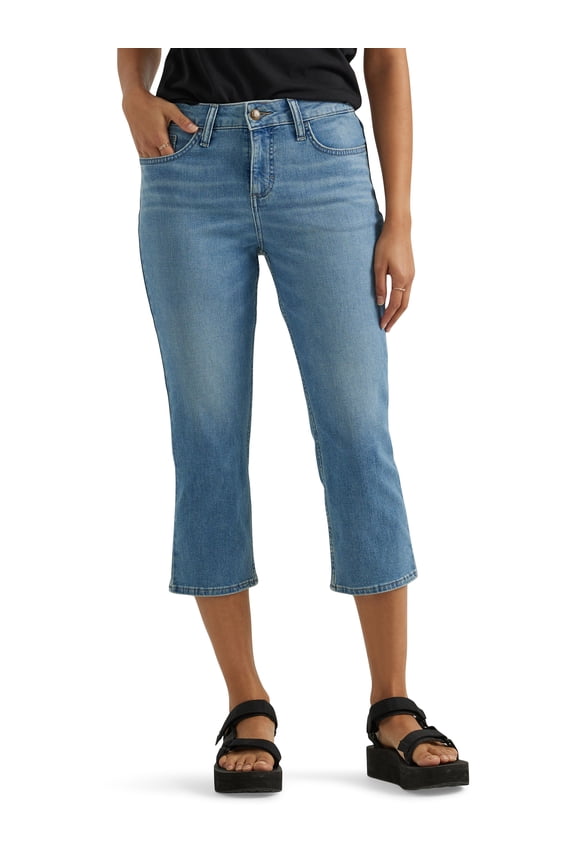 ® Women's Denim Capri