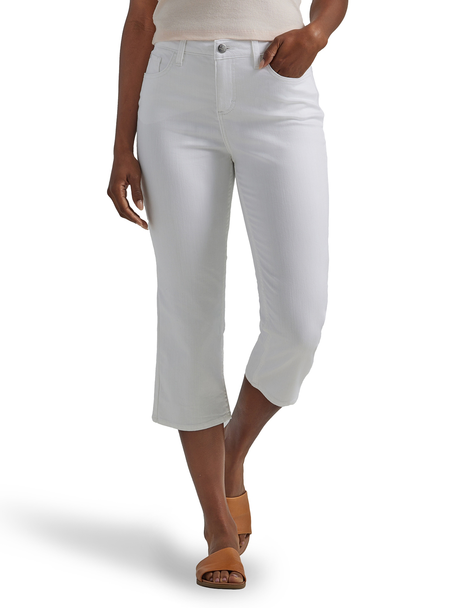 Wrangler Women's Denim Capris