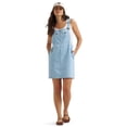 thumbnail image 1 of Lee® Women's Heritage Denim Skirtall Dress, Sizes XS- XXL, 1 of 7