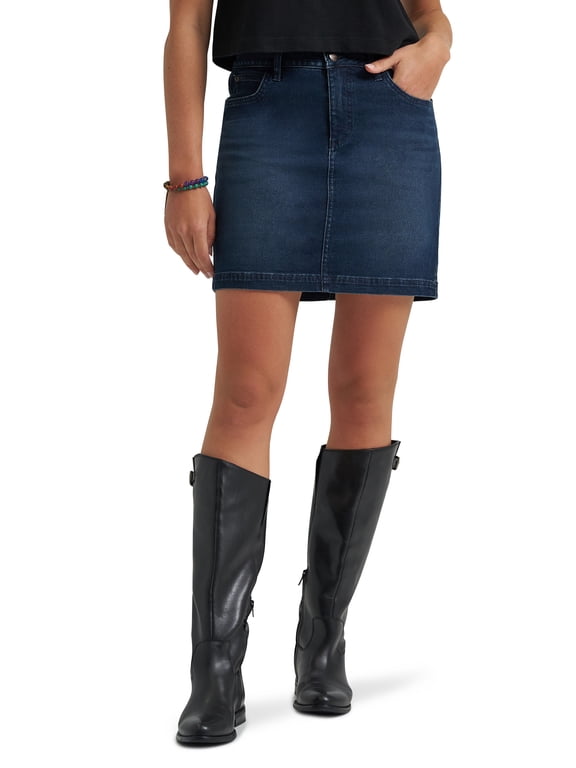 ® Women's Mid Rise Skort, Sizes 4-20