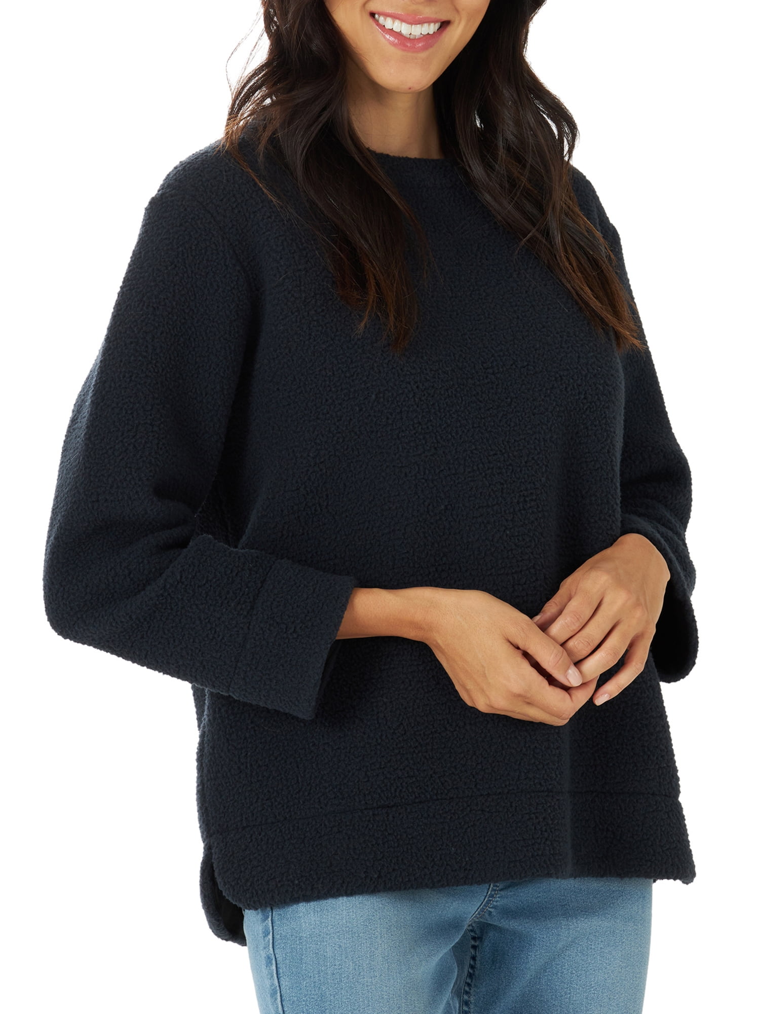 Boxy Popover Dolman