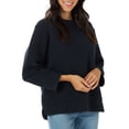thumbnail image 1 of Lee Women's Essential Knit Boxy Popover, 1 of 4
