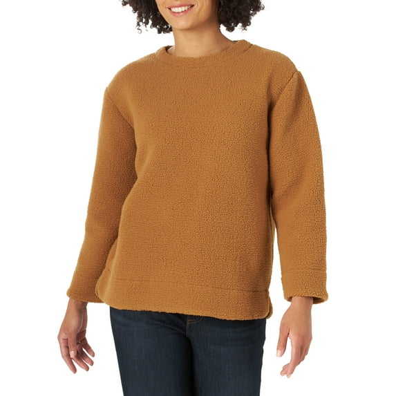 Lee Women's Essential Knit Boxy Popover