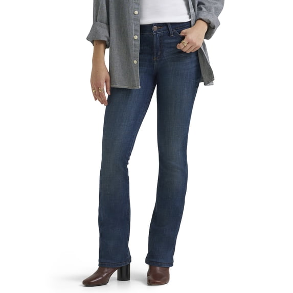 Lee® Women's Flex Motion Regular Fit Bootcut Jean
