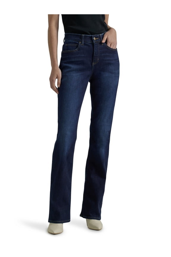 ® Women's Flex Motion Regular Fit Bootcut Jean