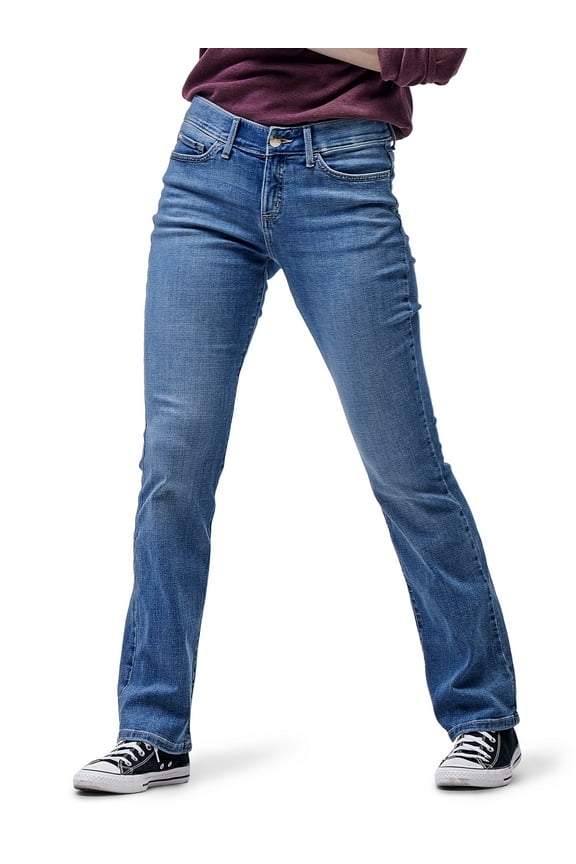 ® Women's Flex Motion Regular Fit Bootcut Jean