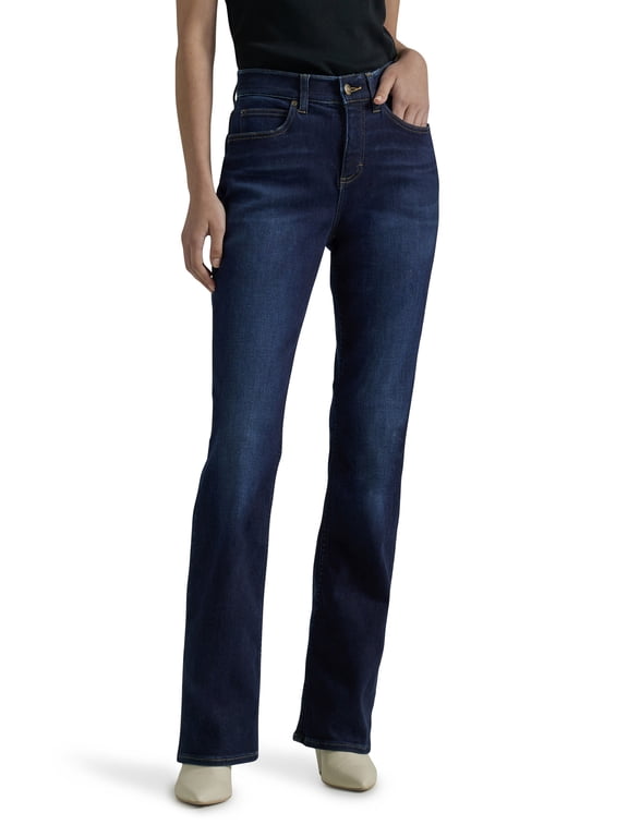 ® Women's Flex Motion Regular Fit Bootcut Jean