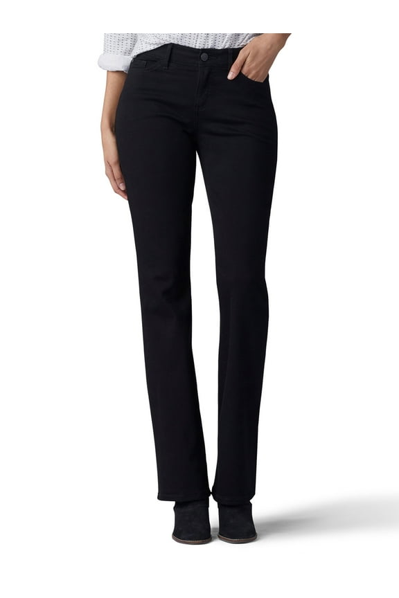 ® Women's Flex Motion Regular Fit Bootcut Jean