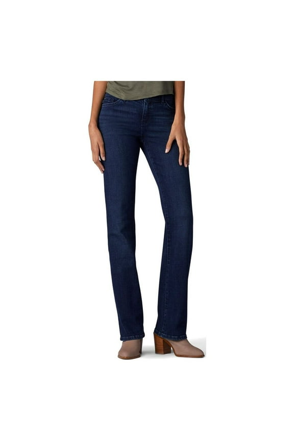 ® Women's Flex Motion Regular Fit Bootcut Jean