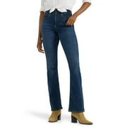 Lee  Womens Flex Motion Regular Fit Bootcut Jean