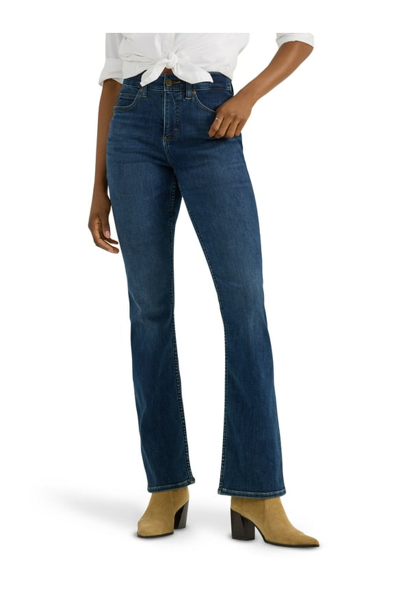 ® Women's Flex Motion Regular Fit Bootcut Jean