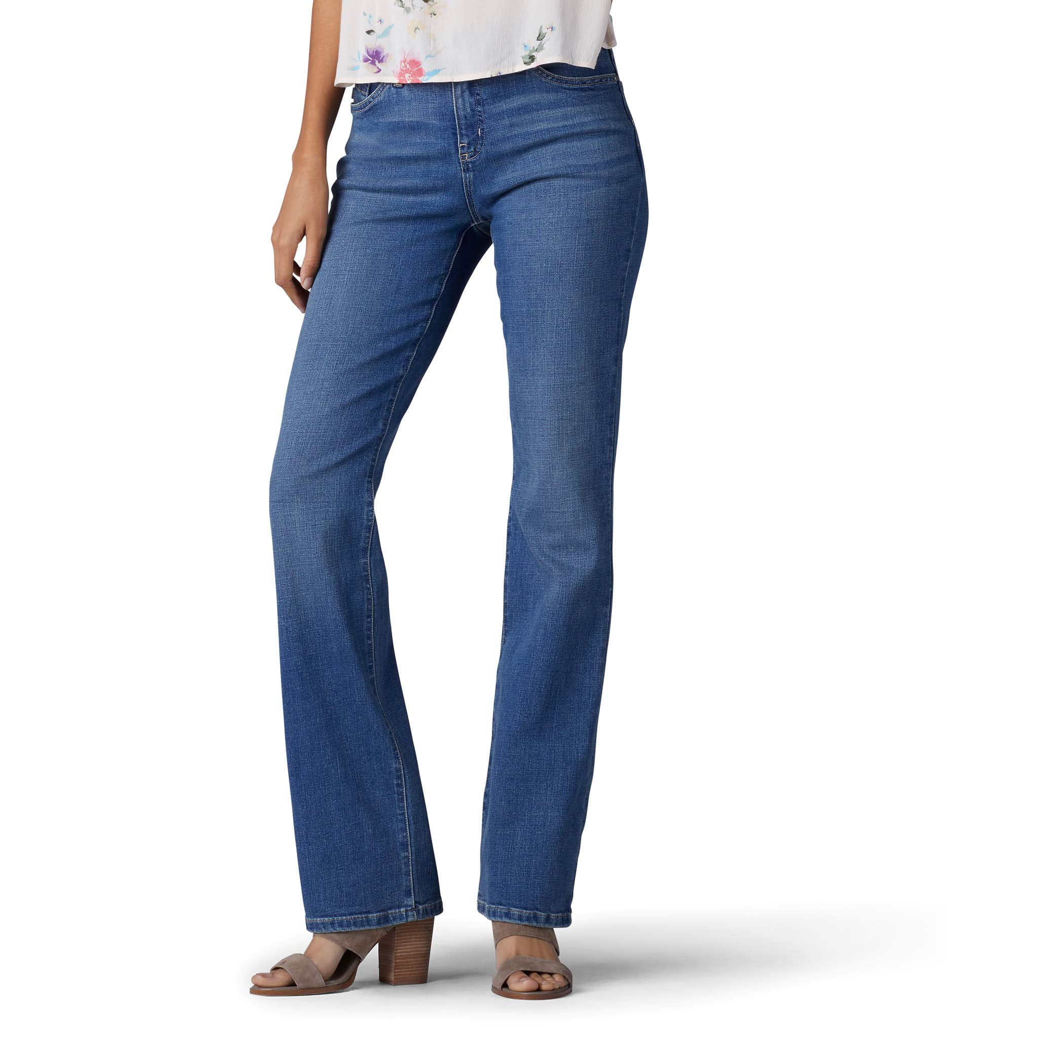 Lee® Women's Flex Motion Regular Fit Bootcut Jean