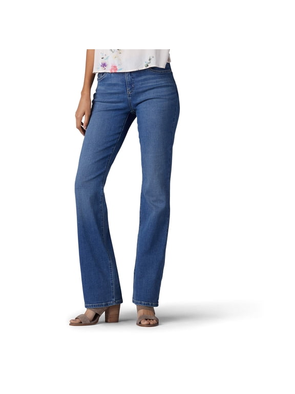 ® Women's Flex Motion Regular Fit Bootcut Jean