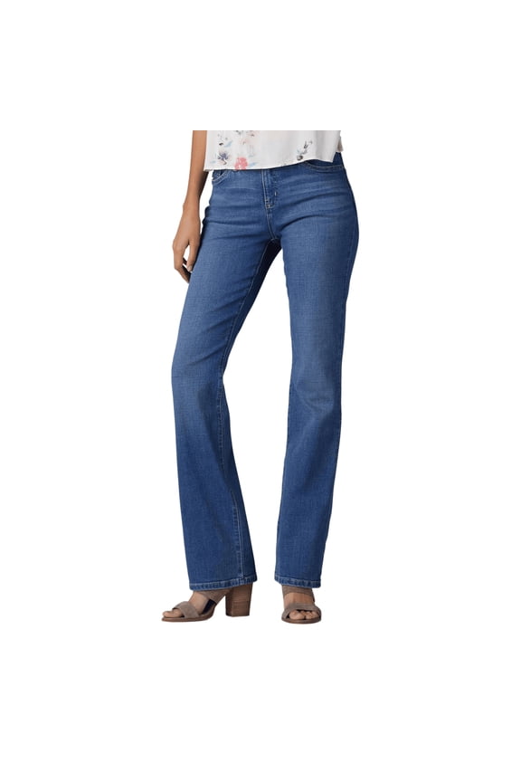® Women's Flex Motion Regular Fit Bootcut Jean
