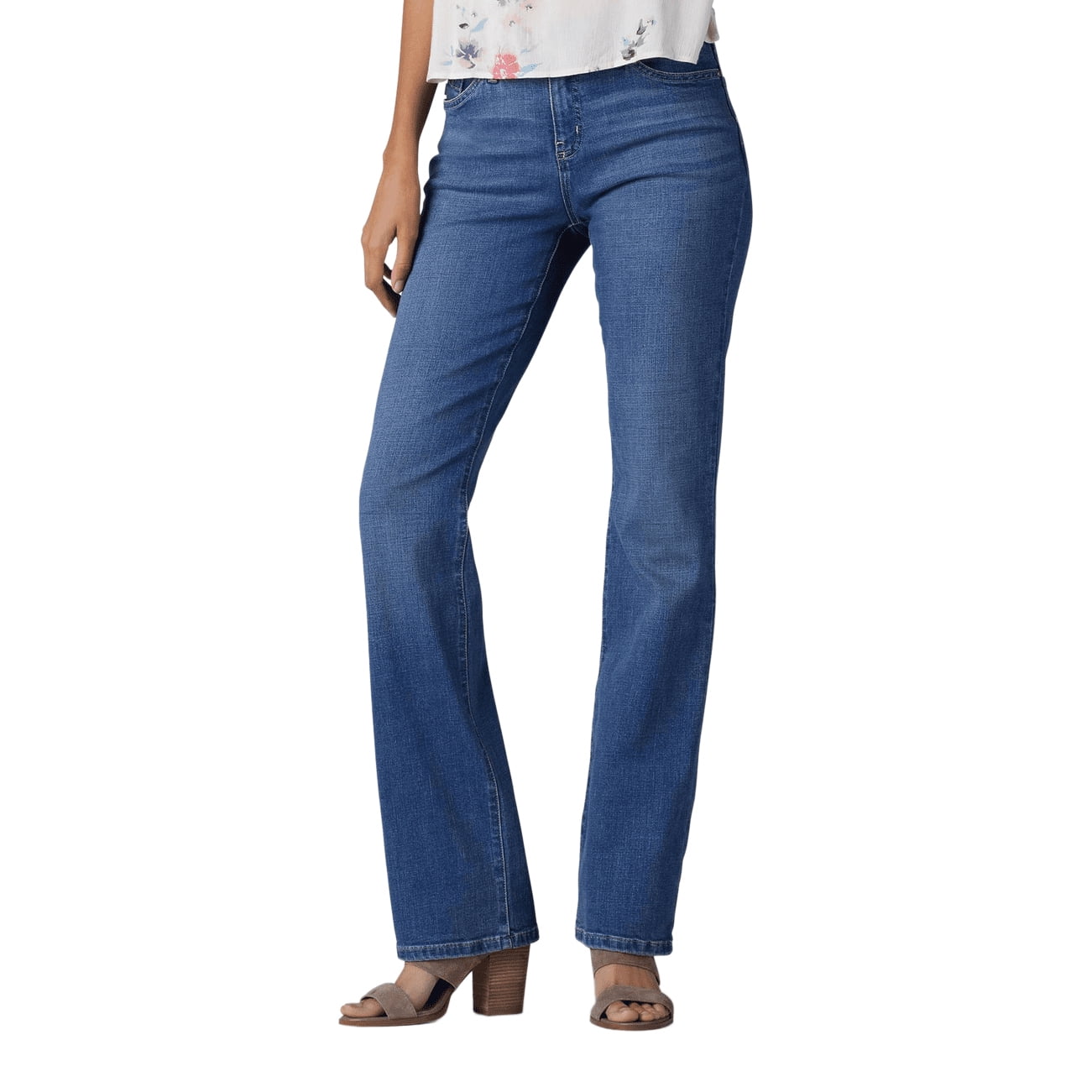 Lee® Women's Flex Motion Regular Fit Bootcut Jean