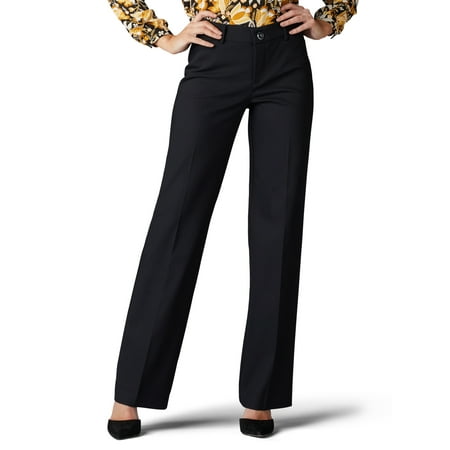 Lee® Women's Flex Motion Regular Fit Trouser Pant