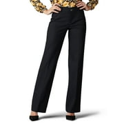 Lee® Women's Flex Motion Regular Fit Trouser Pant
