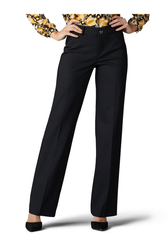 ® Women's Flex Motion Regular Fit Trouser Pant
