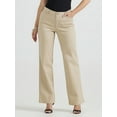 thumbnail image 1 of Lee® Women's Flex Motion Regular Fit Trouser Pant, 1 of 12