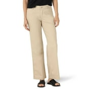 Lee® Women's Flex Motion Regular Fit Trouser Pant