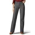 thumbnail image 1 of Lee® Women's Flex Motion Regular Fit Trouser Pant, 1 of 6
