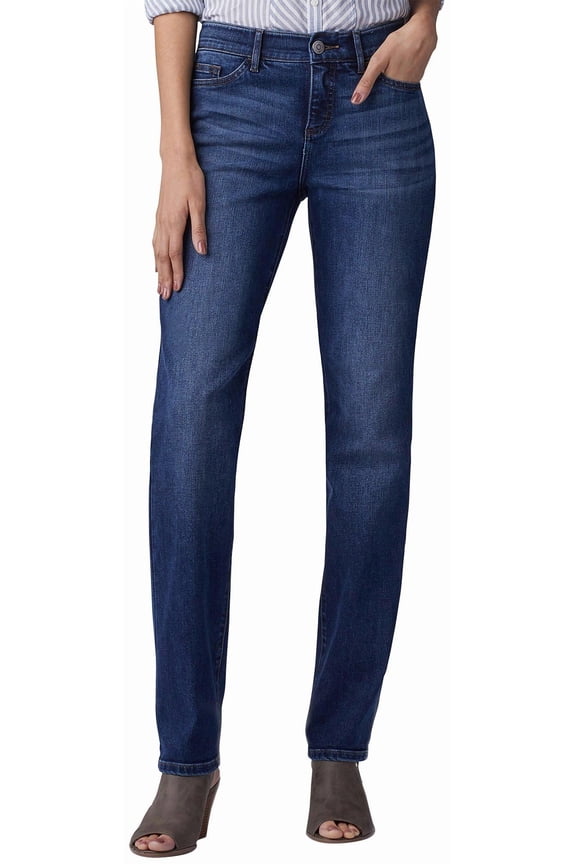 ® Women's Flex Motion Relaxed Fit Straight Leg Jean