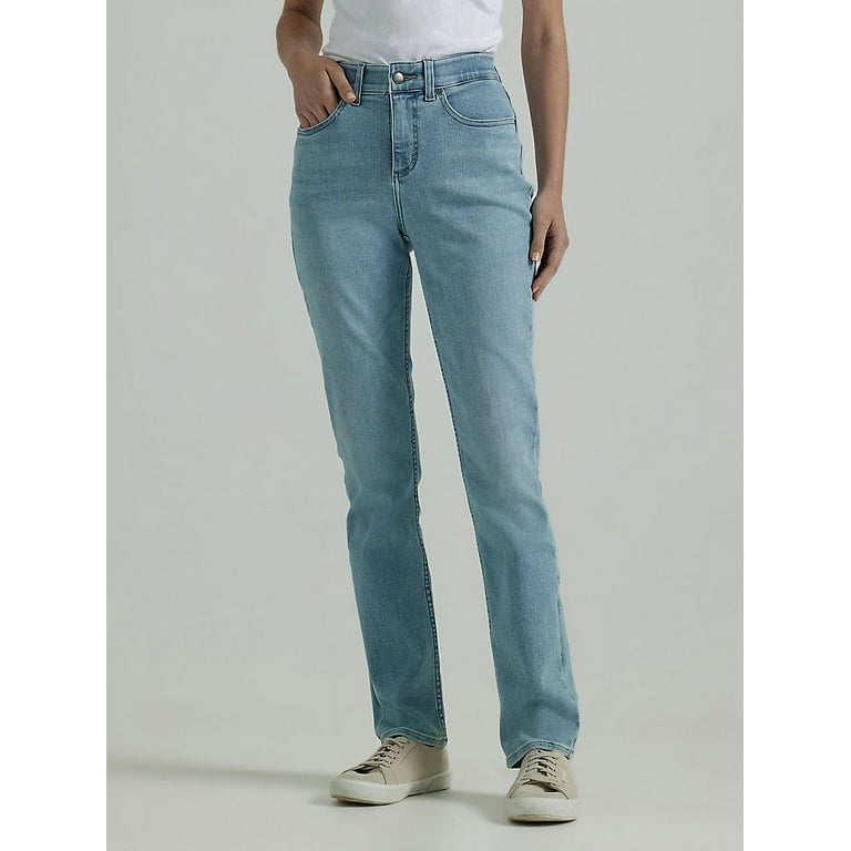 Lee perfect fit sales straight leg jeans