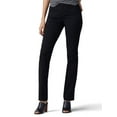 thumbnail image 1 of Lee® Women's Flex Motion Relaxed Fit Straight Leg Jean, 1 of 3