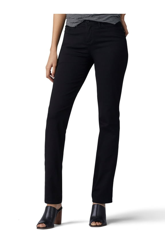 ® Women's Flex Motion Relaxed Fit Straight Leg Jean
