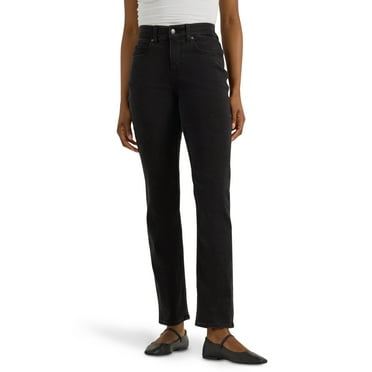 Lee® Women's Flex Motion Relaxed Fit Straight Leg Jean