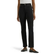 Lee® Women's Flex Motion Relaxed Fit Straight Leg Jean