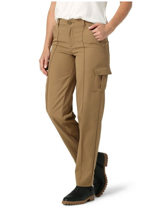 High Waisted Dress Pants For Women Dress Pants Women Brown Corduroy Pants  Women 3XL Coffee Plus Cashmere 