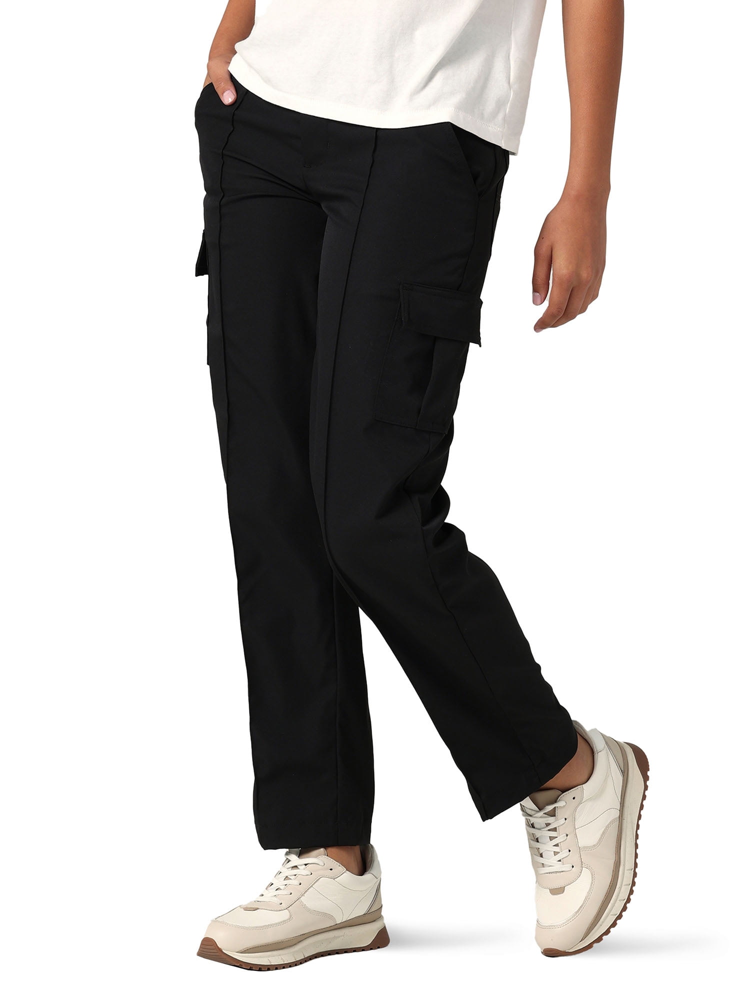 Walk it Cargo Pants - Black