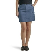 Lee Women's Flex To Go Skort, Size 12