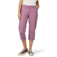 thumbnail image 1 of Lee Women's Flex to Go Midrise Capri, 1 of 9