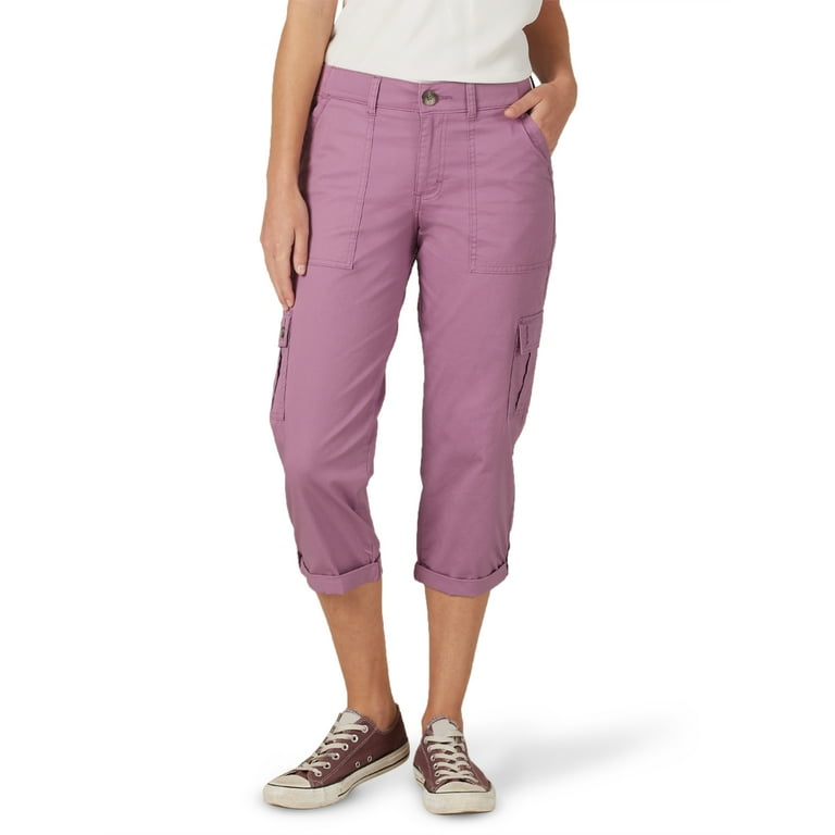 Lee stretch capris hotsell